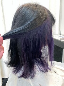 フィッティ(fiti) インナーカラー