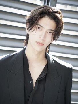 エイト メン 渋谷店(EIGHT MEN) 「フェザーウルフ」