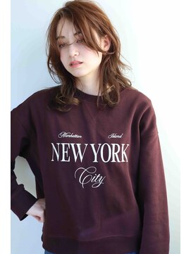 土曜日のクジラ 黒崎店 ロングヘア/パーマ