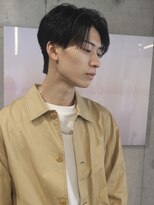 アコロン(acoron.)&nbsp;カット/センターパート/池袋メンズカット