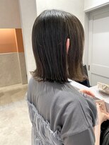 アトリエ(Atelier) くるんと外ハネボブ