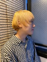 エマージュ 上野御徒町(Emerge) blond color