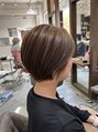 リタ ヘアー(rita hair)&nbsp;無類のショート好き！！