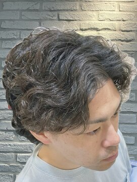 エレガル(elegalu) スパイラルパーマ