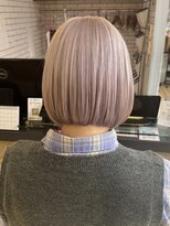 グロウ 渋谷西口(grow) ホワイトカラー/ホワイトブロンド/ホワイトピンク