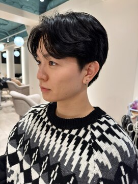 マインバイアフロートギンザ(MYNE by AFLOAT GINZA) センターパート