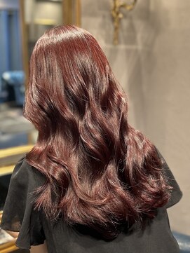 レッドブラウン