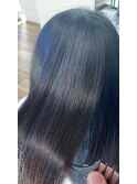 髪質改善ストレート(美髪縮毛矯正)【正田】