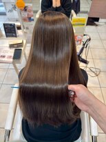 プロデュース 相模原店(Produce) 艶髪ストレートパーマ