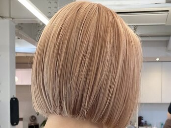 ミーム 原宿 表参道(meme)の写真/透明感も艶感も思いのままに*カウンセリング重視で似合わせ提案[原宿/表参道駅/レイヤーカット/前髪カット]