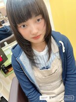 アロ(ALO)&nbsp;ウルフカット