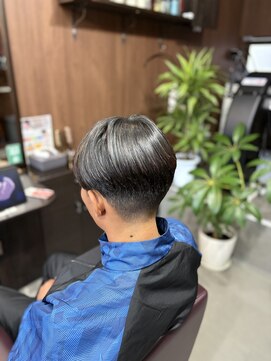 アオイ(Aoi) メンズカット/酸性ストレート/縮毛矯正