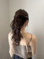 コアプラス 千葉(COA PLUS)&nbsp;千葉/酸熱トリートメント/ヘアアレンジ