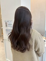 シュプール(SPUR)&nbsp;20代30代40代大人かわいいゆるふわスタイル◎アッシュオリーブ