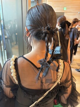 サンバレー(SUNVALLEY) ナチュラルカチモリヘア