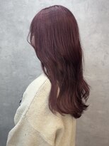 デコル(DECOL) DECOL - pinklavendercolor -