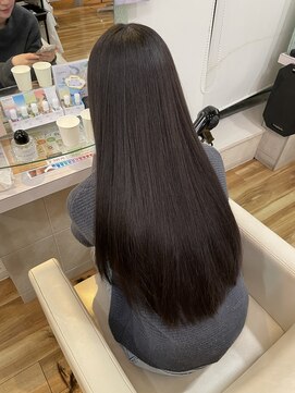 ロア(ROA) 本気で変わる。ROAの髪質改善