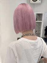 ココ 本八幡(KOKO)&nbsp;＊ハッシュカットグレージュデザインカラーツートンカラー