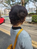 トリニティ ヘアー デザイン(TRiNiTy HAIR DESIGN)&nbsp;レイヤーパーマ