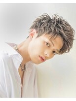 オプション 武蔵小杉 新丸子(option) ルーズショートアクティブショートルーズパーマ