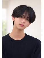 ナチュラル 渋谷(NATURAL) 乾かすだけで決まるラウンドマッシュ