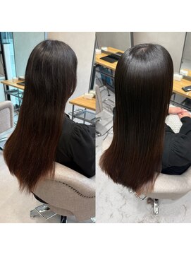クラッチ 梅田茶屋町店(CLUTCH) 縮毛矯正/髪質改善/美髪カラー/トリートメント【大阪/梅田】