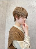 short hair 【高崎直人】