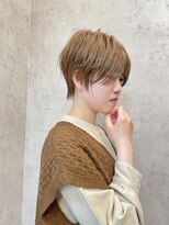 ティエル 町田店(tiel) short hair 【高崎直人】