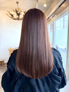 ルソレイユ(Le Soleil) ありのままのピンクブラウンなのよ
