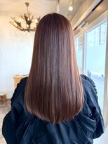 ルソレイユ(Le Soleil) ありのままのピンクブラウンなのよ