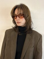 ノラジャーニー(NORA Journey)&nbsp;レイヤーカットレイヤーパーマブリーチパーマ海外レイヤー
