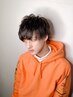 【メンズ限定】似合わせカット＋クレンジングスパ　6500