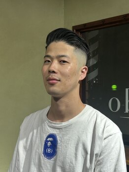 ヴィアノード(Via nodo)の写真/【最新トレンド×似合わせカット】ライフスタイルに合わせた、乾かすだけでキマるスタイルをご提案◎