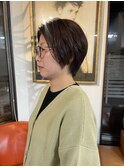 似合わせショート
