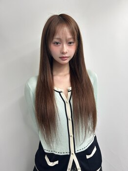 ベルグローアルファ(BELLE GROW ALPHA)の写真/最高級人毛羽エクステコリアン羽エクステ80本¥59000お手頃価格で最高級の羽エクステを体験してみませんか