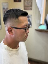 バーバーサトウ(BARBER SATO)&nbsp;フェザーアップ