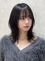 ロンドアヴァントゥス 池袋(Lond aventus)&nbsp;ウルフカット/髪質改善/韓国レイヤー/ハッシュカット/池袋