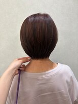 ルフトバイアンビエンテ(Luft by ambiente)&nbsp;ショートスタイル【倉本】