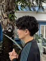 マリブヘアリゾート 太田店(malibu hair resort)&nbsp;メンズパーマ