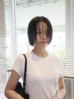 ネロ フタコタマガワ(NERO FUTAKOTAMAGAWA) 【兼子 未来】ぱらっとボブレイヤー