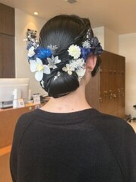モードケイズ 尼崎店(MODE K's) 成人式ヘアセット★