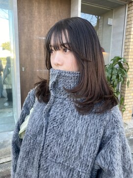 クプラ(Qpula) ミディアムレイヤー/髪質改善トリートメント