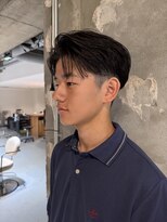 アカ(ACA) 毛流れソフトパーマ