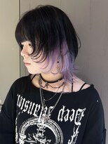 リエル 札幌大通(Lielle)&nbsp;10代20代30代似合わせレイヤー/顔周りカット/ハッシュカット