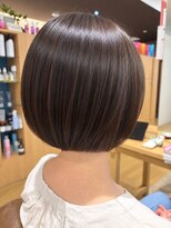 リセット 川西(ReSET)&nbsp;大人の艶感ショートボブ