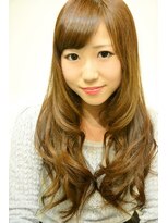 メイズ(MAZE)&nbsp;【メイズ・鍛原志行】◆甘めガーリーカール◆