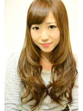 メイズ(MAZE) 【メイズ・鍛原志行】◆甘めガーリーカール◆