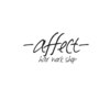 アフェクト 池田(affect)のお店ロゴ