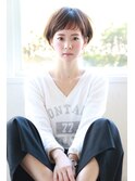 LiLy  ナチュラルショートstyle♪