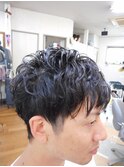 メンズカット